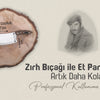 Zırh Bıçağı ile Et Parçalamak Artık Daha Kolay: Profesyonel Kullanıma Uygun