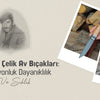 Damascus Çelik Av Bıçakları: Koleksiyonluk Dayanıklılık ve Şıklık