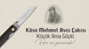 Köse Mehmet Avcı Çakısı: Küçük Ama Güçlü, Her An Yanınızda!