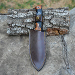Nessmuk Model - Epoksi Sap - 25 Cm