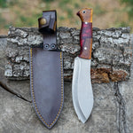 Nessmuk Model - Epoksi Sap - 25 Cm