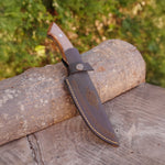 Ay Yıldız Model - 25 Cm - Av Bıçağı