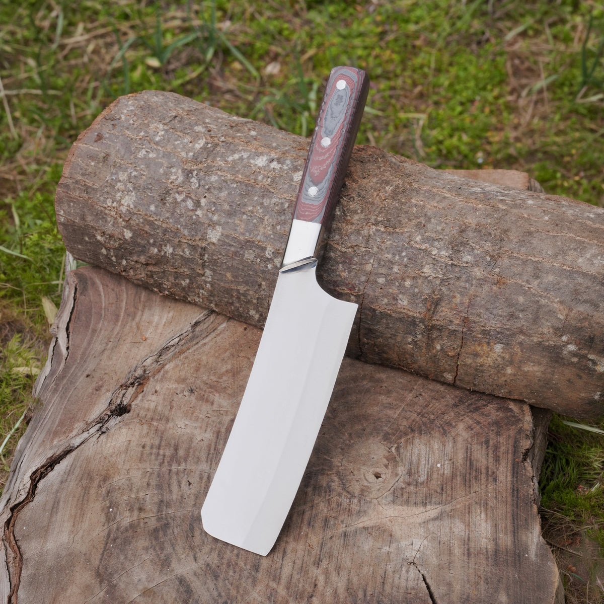 Şef Bıçağı - Nakiri Model