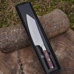 Şef Bıçağı - Santoku Model