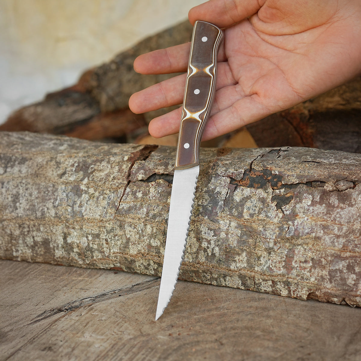 Steak Knife - Servis Bıçağı 23 Cm