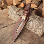 Koleksiyonluk ve Hediyelik Bıçak 24K Altın Kaplama Selahattin Eyyübi - Mescidi Aksa Gravür İşlemeli - Kadife Kutulu