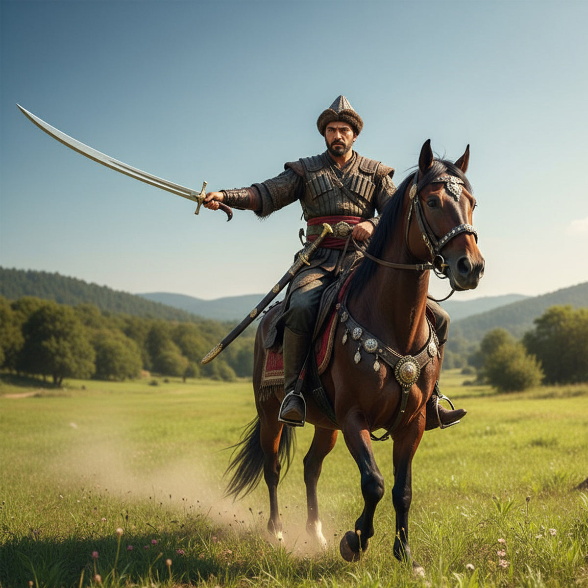 Türk Kılıcı - 90 Cm