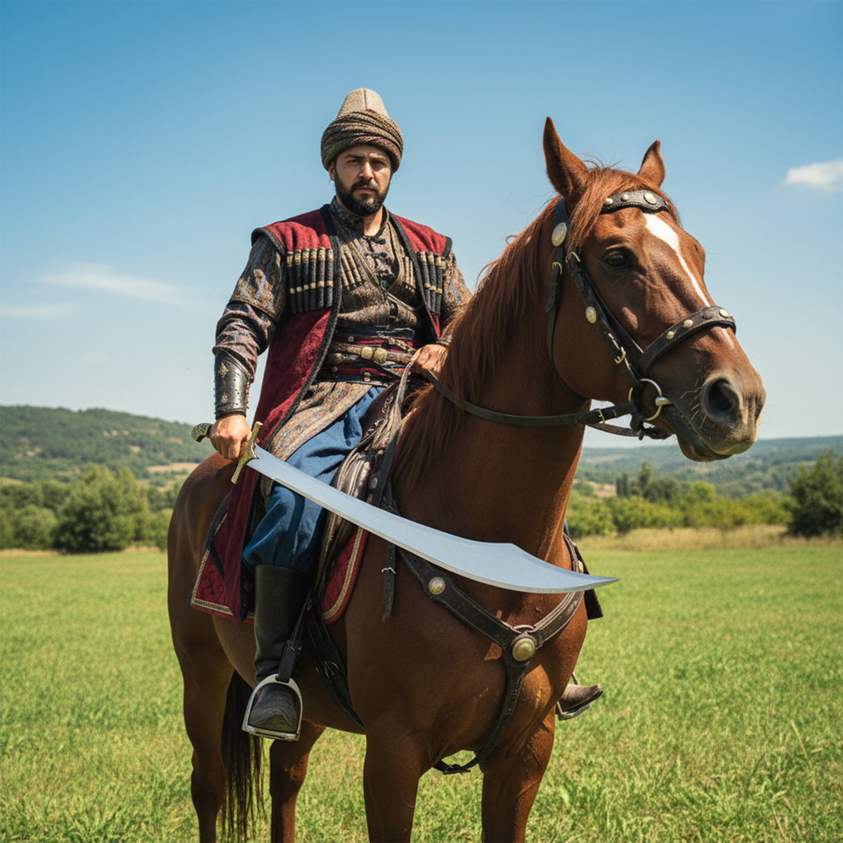 Simbat Kılıcı - 90 Cm