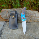 Katlanır Model 22 Cm - Ayı & Balık Desenli Stabilize Sap