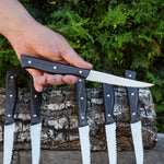 Steak Knife - Servis Bıçağı - 6'lı Set