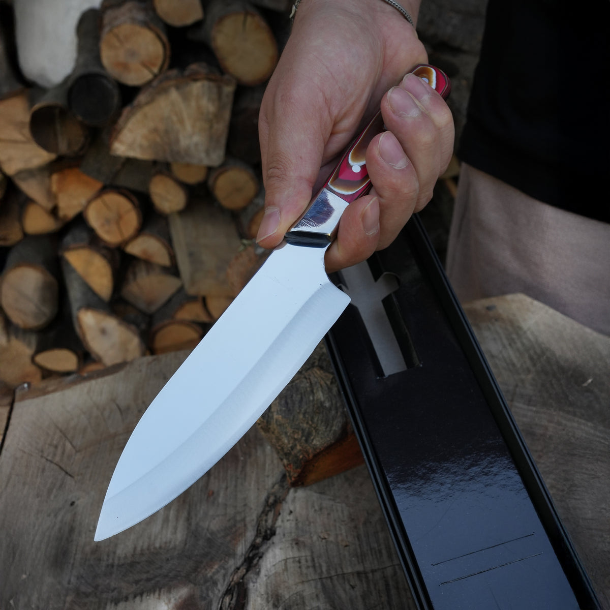 Şef Bıçağı - Gyutou Model