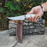 Karambit 25 Cm - Epoksi Sap