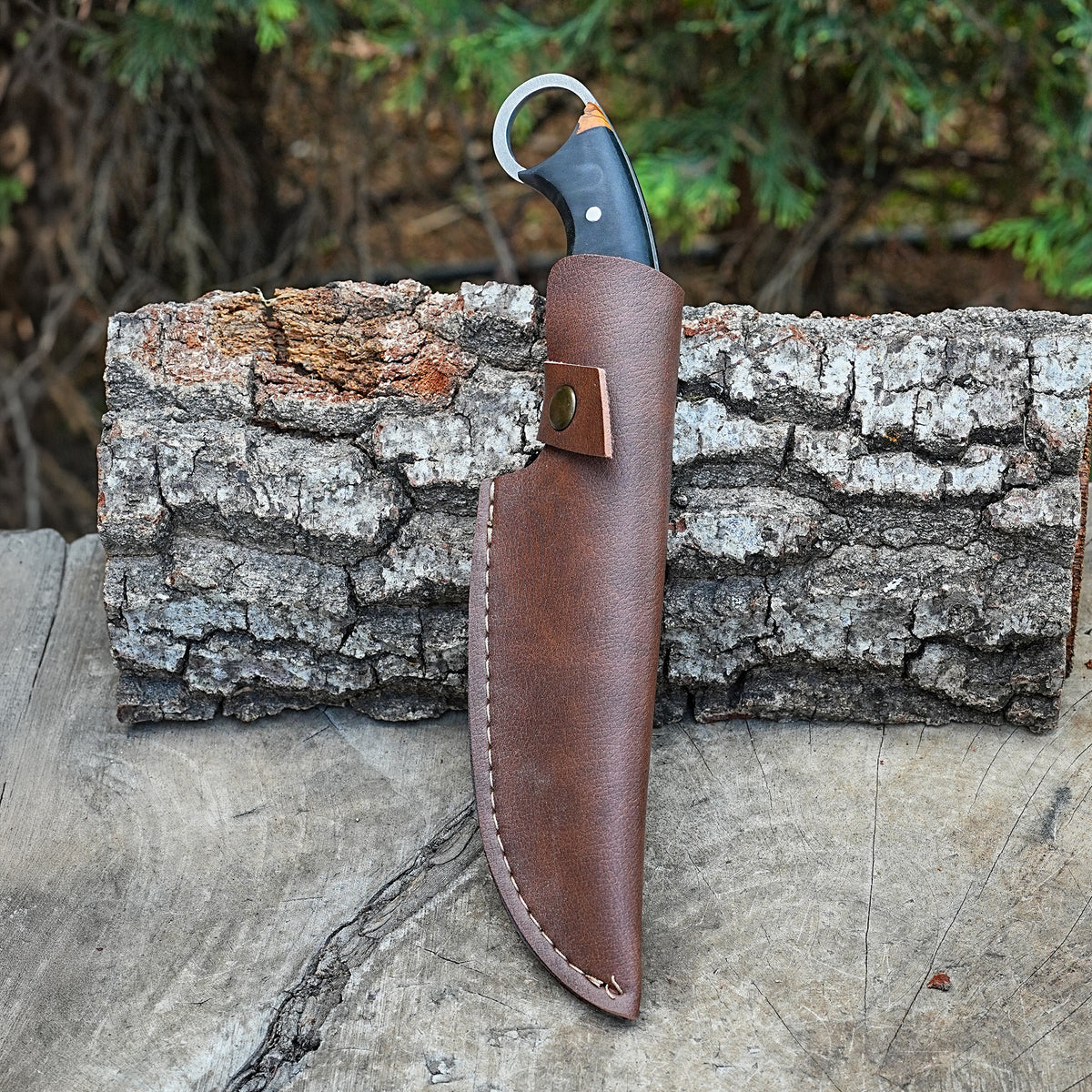 Karambit 25 Cm - Epoksi Sap