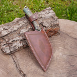 Almazan Model - N609 Çelik - Stabilize Sap - 25 Cm