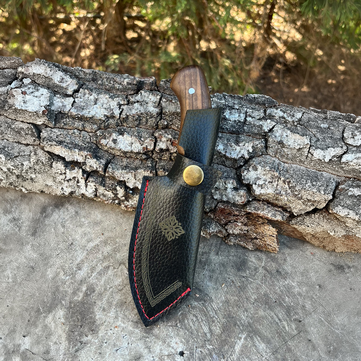 Avcı Model - Kamp Bıçağı - 19 Cm