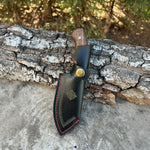 Avcı Model - Kamp Bıçağı - 19 Cm