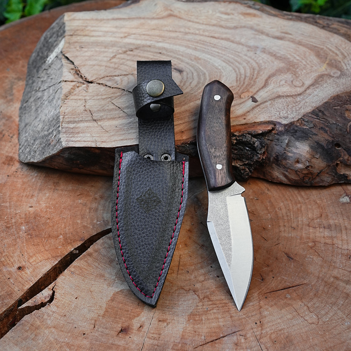 Avcı Model - Kamp Bıçağı - 19 Cm