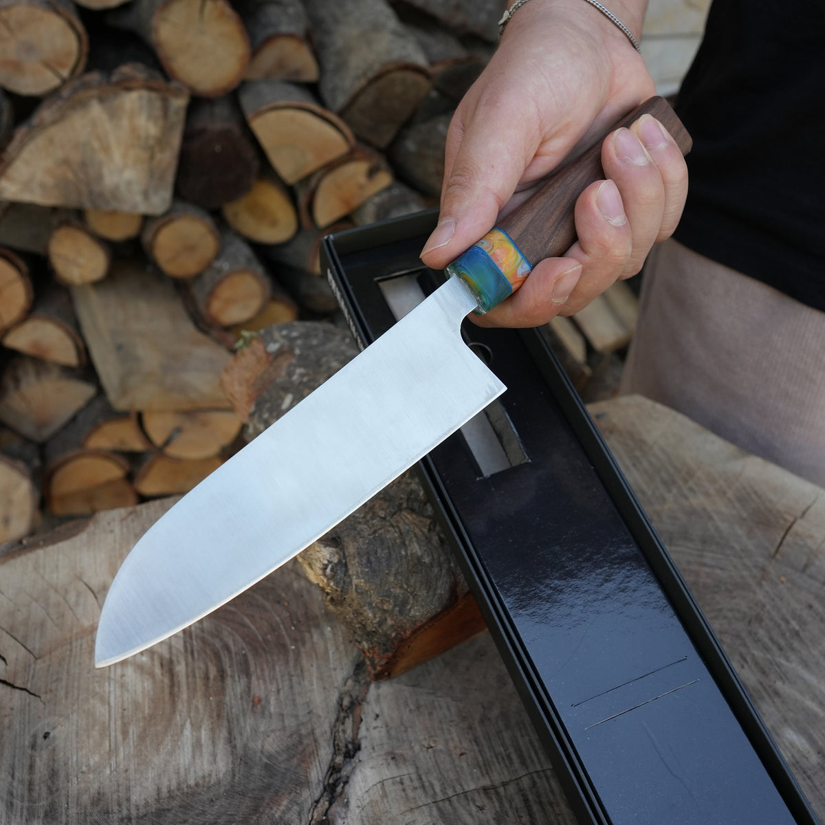 Şef Bıçağı - Gyotou Model