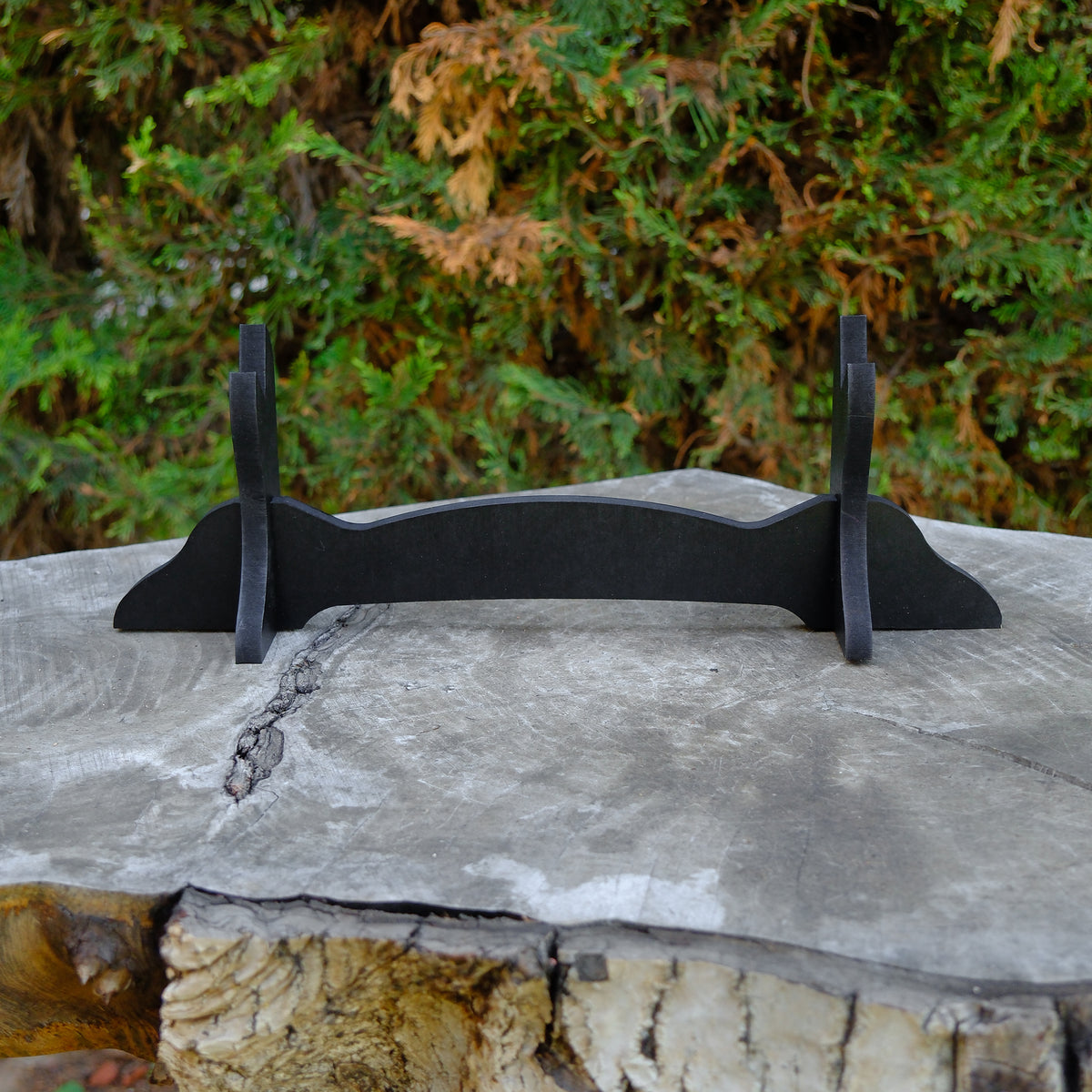 Bıçak Sergileme Standı – 24 Cm