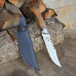 Ay Yıldız Model - 26 Cm - Av Bıçağı