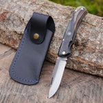 Kemik Sap - N690 Çelik Katlanır Bıçak 20 Cm