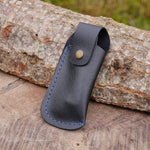 Kemik Sap - N690 Çelik Katlanır Bıçak 20 Cm