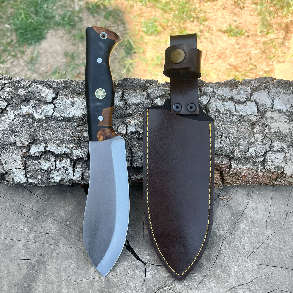 Nessmuk Model - 25 Cm