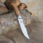 Ay Yıldız Model - 26 Cm - Av Bıçağı