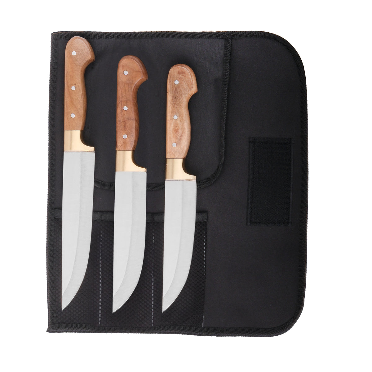 Kurban kesimi için ideal, keskin ve dengeli bıçaklar