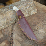 Koleksiyonluk ve outdoor kullanıma uygun paslanmaz çelik bıçak