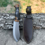 Nessmuk Model - 25 Cm