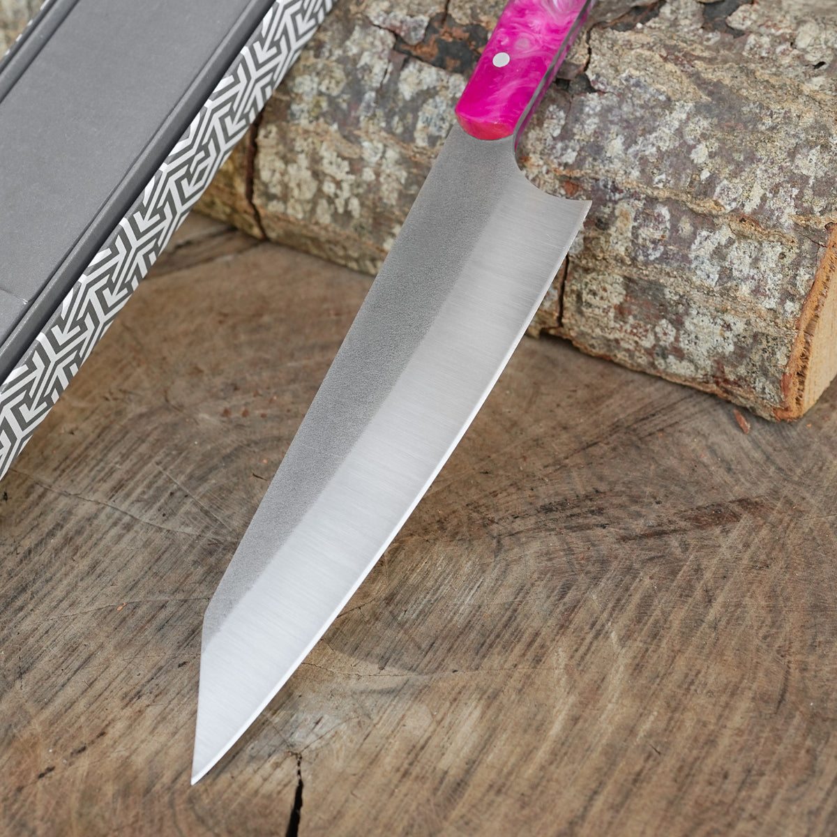 Şef Bıçağı - N690 Çelik - Kritsuki Model