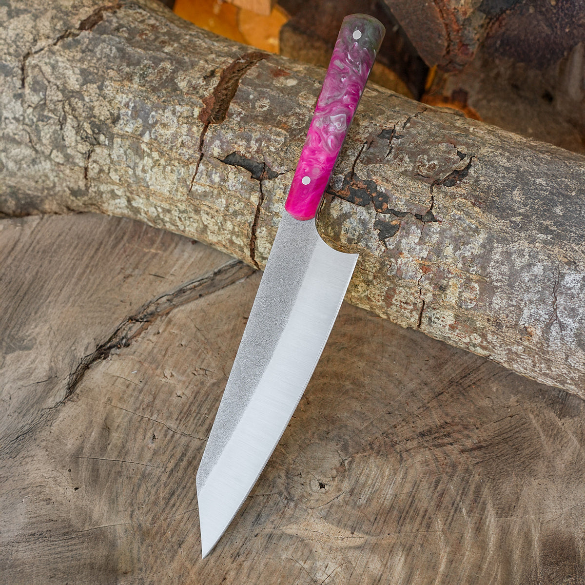 Şef Bıçağı - N690 Çelik - Kritsuki Model