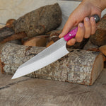 Şef Bıçağı - N690 Çelik - Kritsuki Model