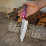 Şef Bıçağı - N690 Çelik - Kritsuki Model