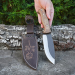 Av Bıçağı - 25 Cm - Ceviz Sap