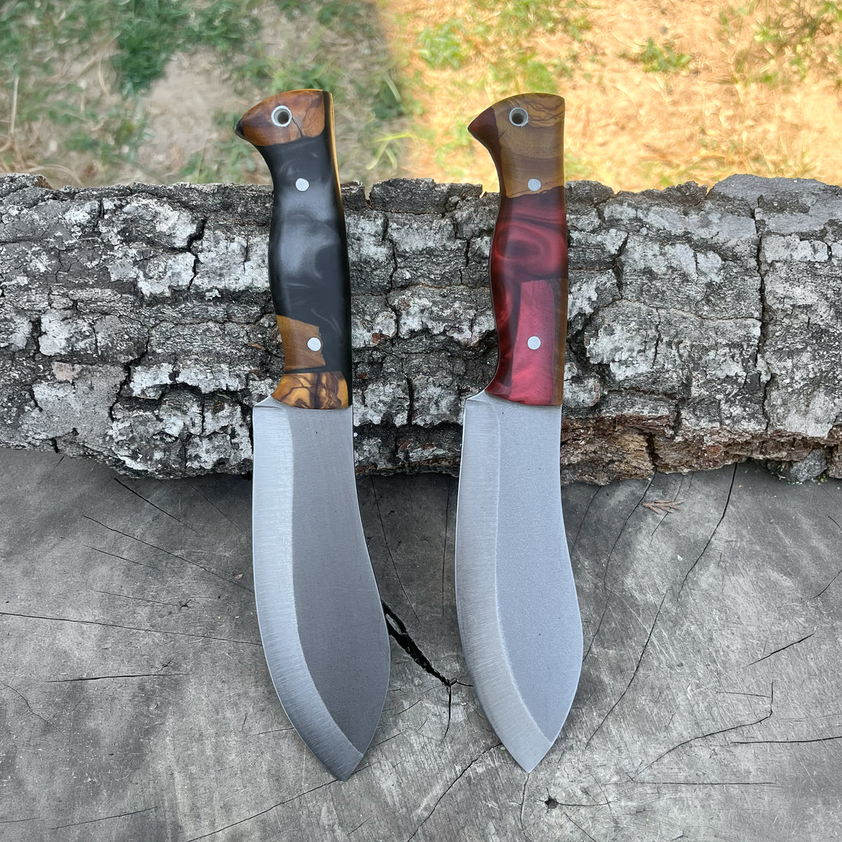 Nessmuk Model - 25 Cm
