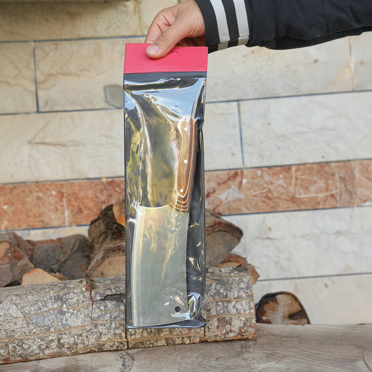Satır Verzalit Sap - 28 Cm