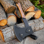 Kamp Baltası 30 Cm - Karbon Çelik