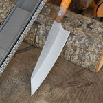 Şef Bıçağı - N690 Çelik - Kritsuki Model