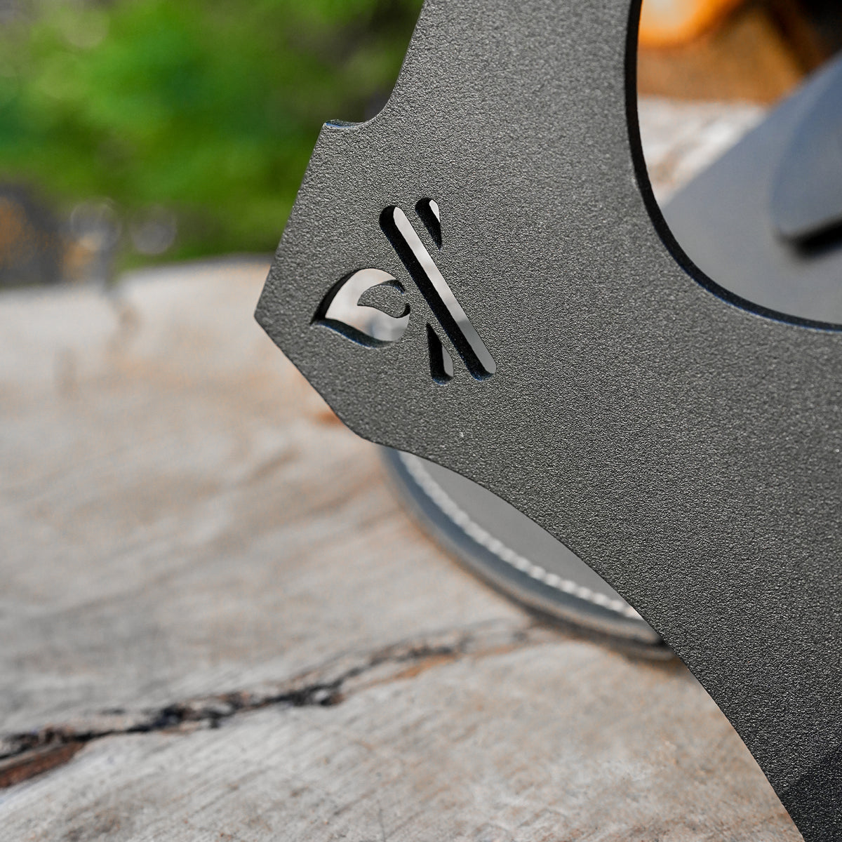 Kamp Baltası 30 Cm - Karbon Çelik