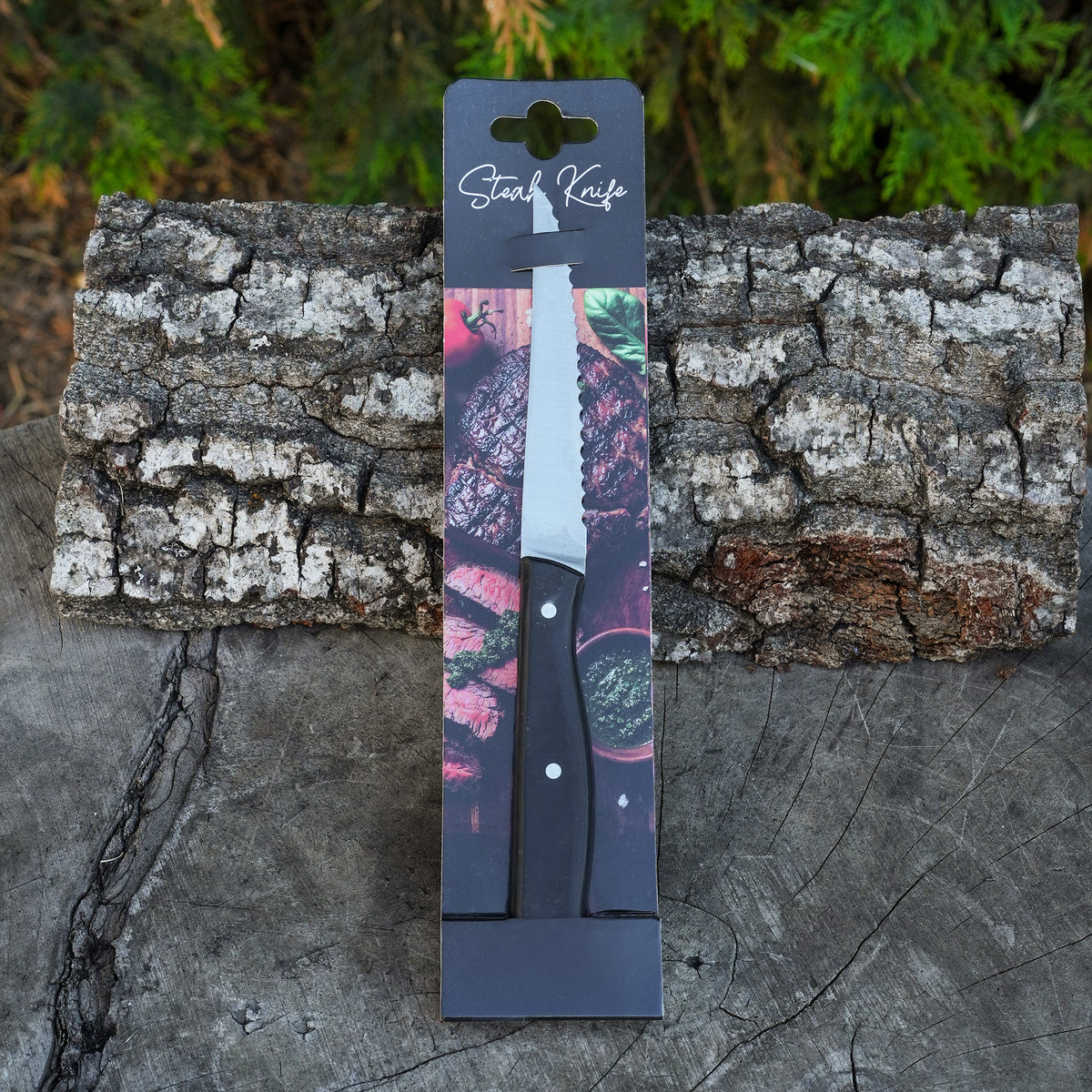 Steak Knife - Servis Bıçağı - 23 Cm