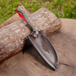 Şef Bıçağı – N690 Çelik – Gyutou Model – Verzalit Saplı Profesyonel Seri