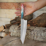 Şef Bıçağı - N690 Çelik - Kritsuki Model