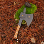 Kamp Baltası 30 Cm - Karbon Çelik