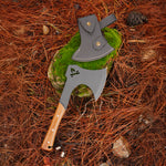 Kamp Baltası 30 Cm - Karbon Çelik