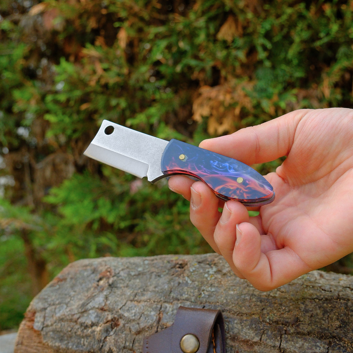 Kolye Tanto Model 12 Cm - Mika Sap