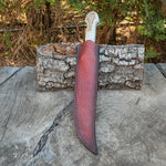 Hançer Model - Geyik Boynuzu Sap - 34 Cm