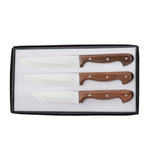 Mutfak Bıçağı Seti 3'lü
