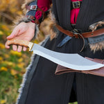 Sallama 49 Cm - Ceviz Sap